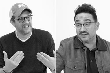 Michael Giacchino, J.A. Bayona
