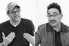 Michael Giacchino, J.A. Bayona 