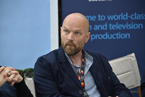 Roeland Oude Nijhuis, Netherlands Film Commission
