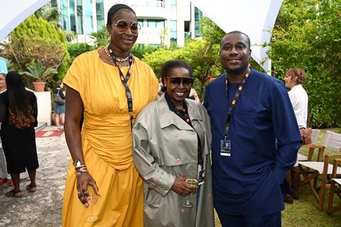 Yemi Oyefuma, Producer_ Jacqueline Lyanga, Berlinale_ Uche Okocha, Trino Motion Pictures