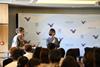 Kaori IKEDA (UNIJAPAN), Yukari SHIINA (Agency for Cultural Affairs, Government of Japan)