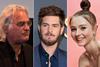 Paul Greengrass, Andrew Garfied and Thomasin McKenzie